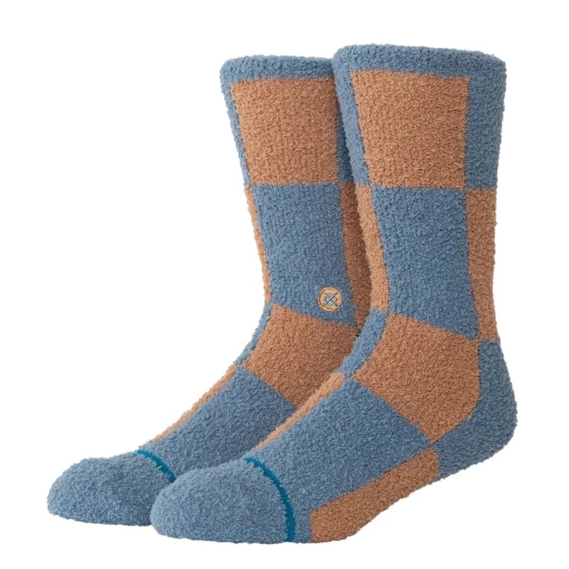 CHAUSSETTES STANCE PATCHWORK COZY CREW Meilleure Vente