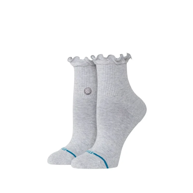 Commander Maintenant CHAUSSETTES STANCE RUFFLE ICON QUARTER