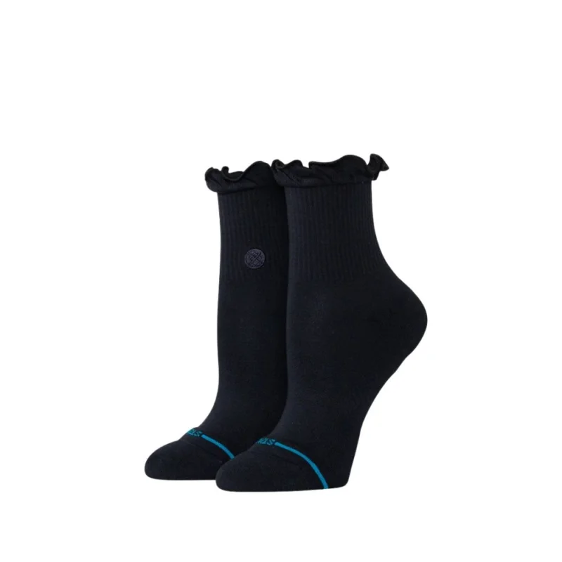 Vente Flash CHAUSSETTES STANCE RUFFLE ICON QUARTER