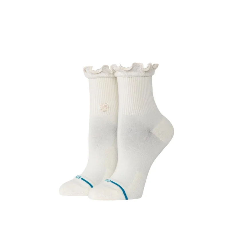 Prix Réduit CHAUSSETTES STANCE RUFFLE ICON QUARTER