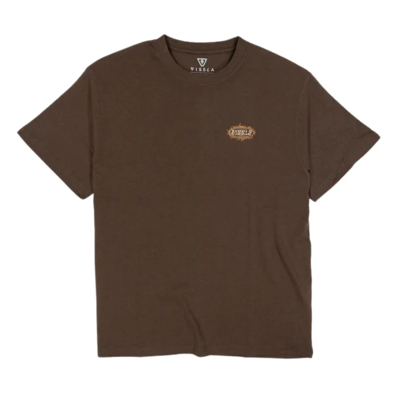 Bon Plan T-SHIRT VISSLA PLAY FIRE