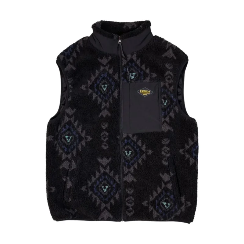 GILET VISSLA HECTOR SLEEVELESS Populaire