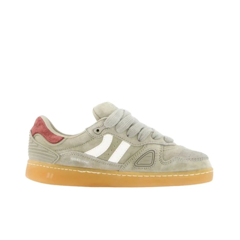 Jusqu'à Épuisement Des Stocks SNEAKERS COOLWAY GOAL EDGE - SMOKY GREEN
