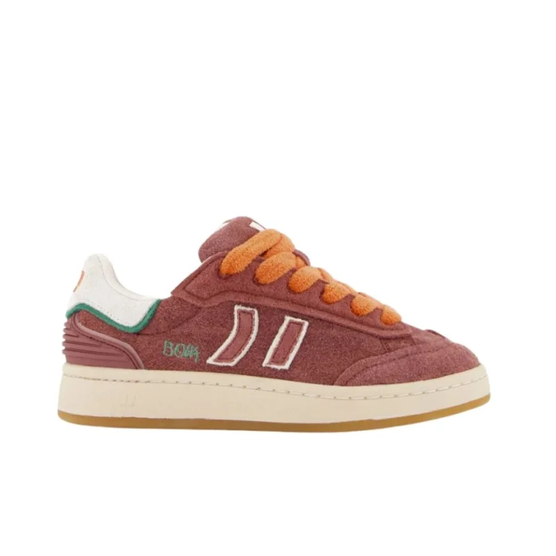 SNEAKERS COOLWAY BOLK - BURNT EMBER Haute Qualité
