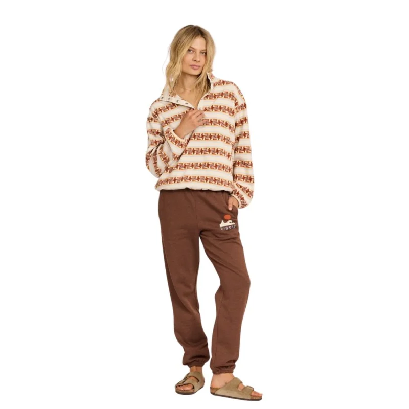 PULL SISSTREVOLUTION GOLDEN DAZE Prix Promo