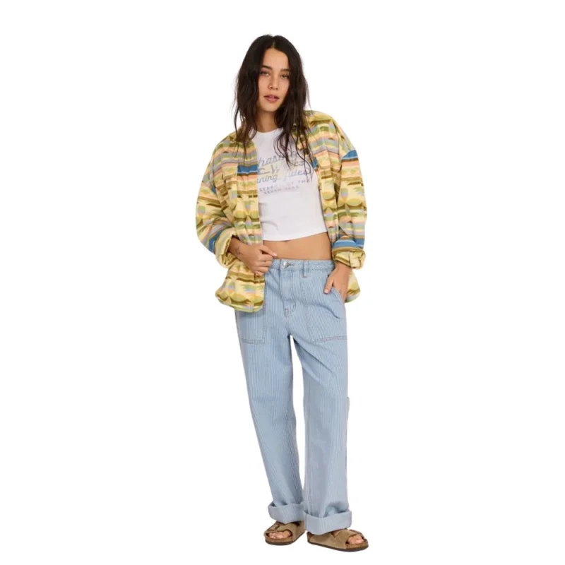 PULL SISSTREVOLUTION WASHED ASHORE Top Vente