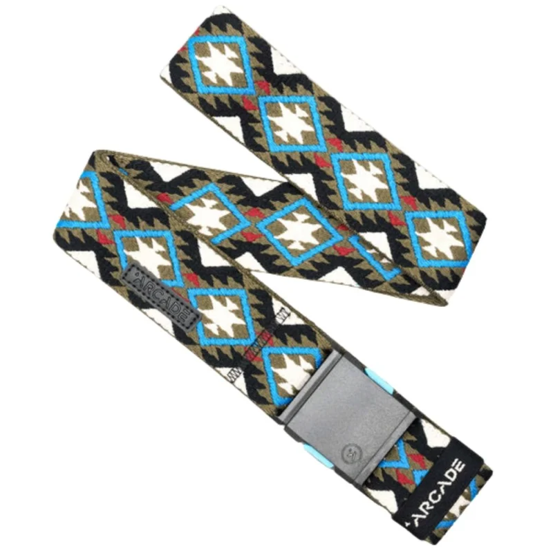 Nouvelle Collection CEINTURE ARCADE ADVENTURE - VERNAN KEE