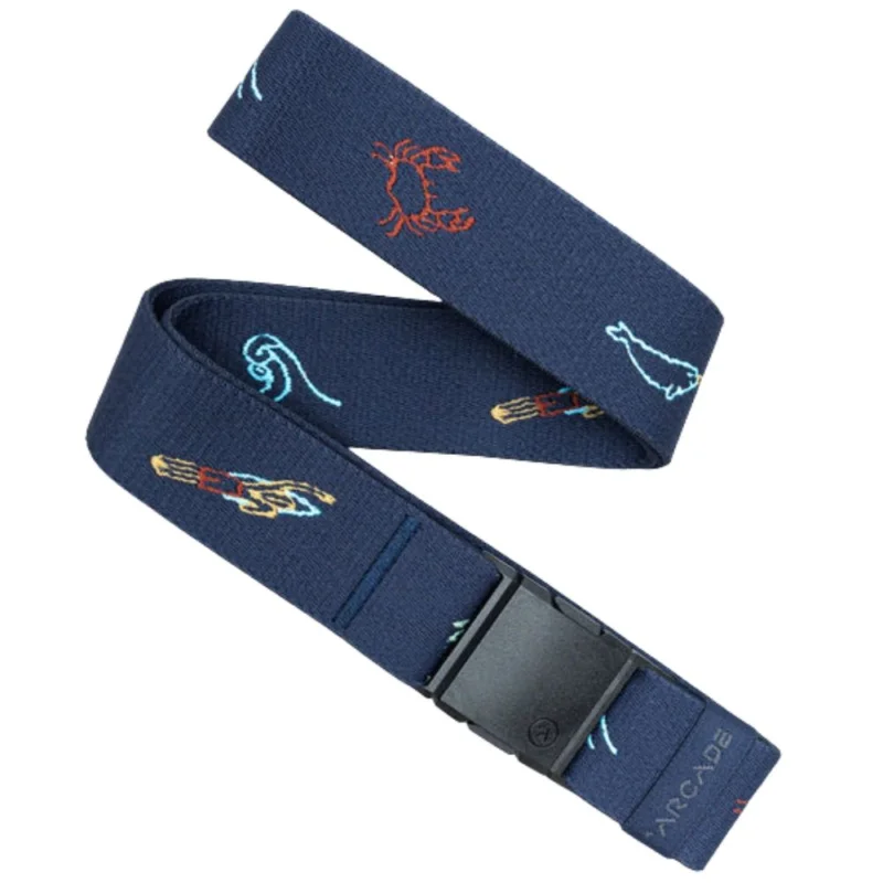 Nouvelle Collection CEINTURE ARCADE ADVENTURE - GIVE A DAMN