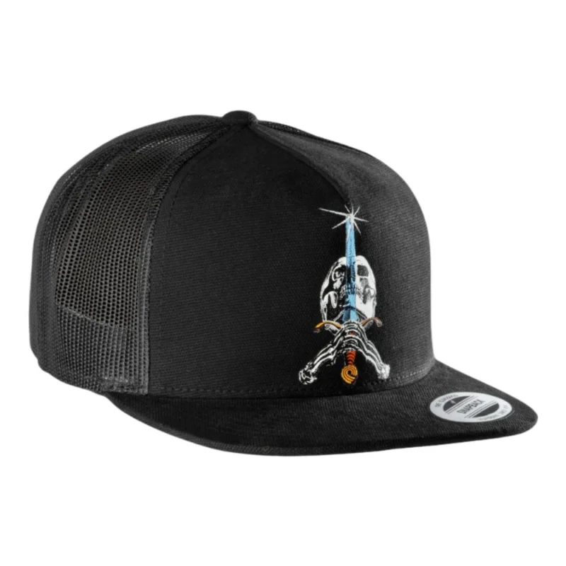 CASQUETTE POWELL PERALTA PP SKULL AND SWORD Achetez Aujourd'hui