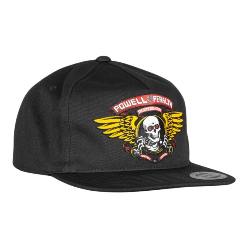 Produit De Marque CASQUETTE POWELL PERALTA WINGED RIPPER