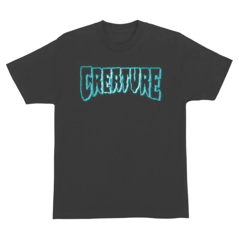 Haute Qualité T-SHIRT CREATURE BONEHEAD GLITCH