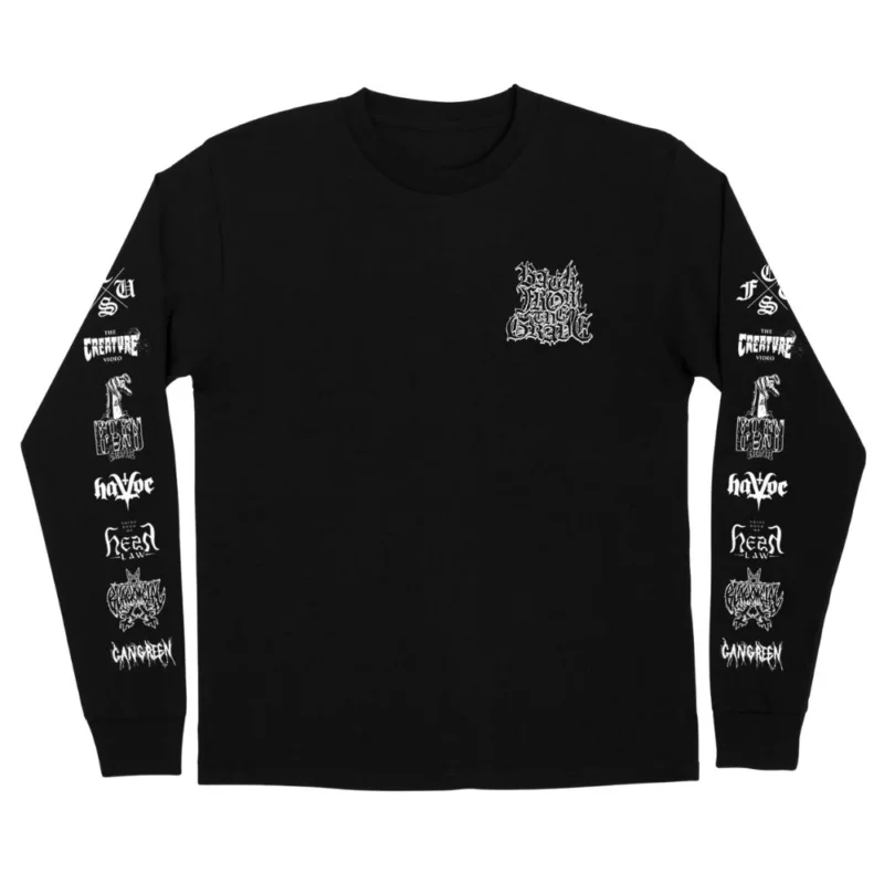 Pas Cher T-SHIRT CREATURE RESURRECTION XX