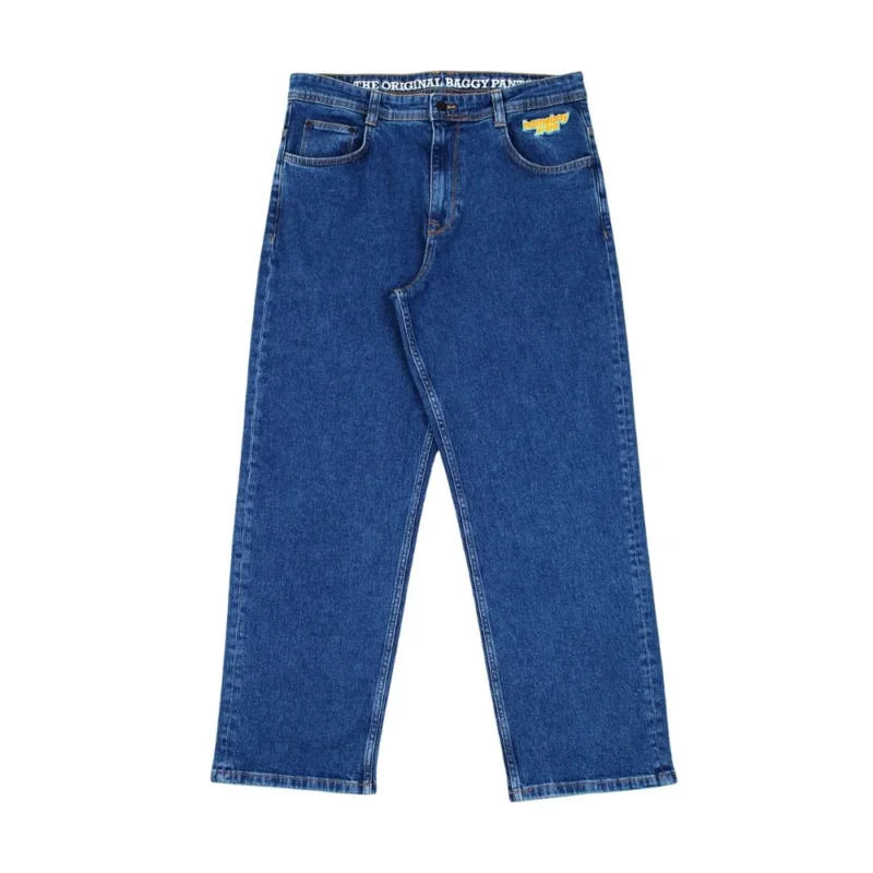 Retour Gratuit PANTALON HOMEBOY X-TRA BAGGY DENIM