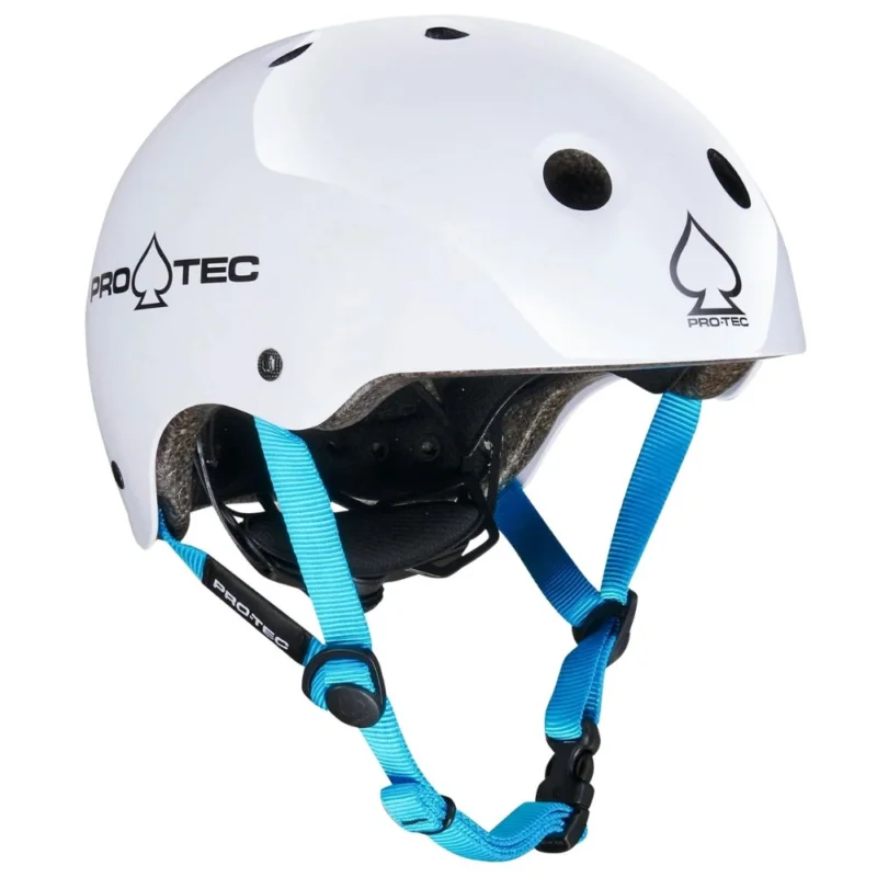 Marque CASQUE PROTEC JR CLASSIC FIT CERTIFIED BLANCO