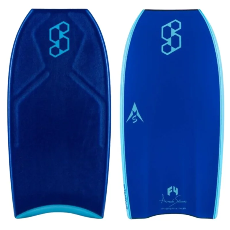 BODYBOARD SCIENCE ARMIDE LAUNCH LTD QV F4 41.50‘‘ Commander Vite