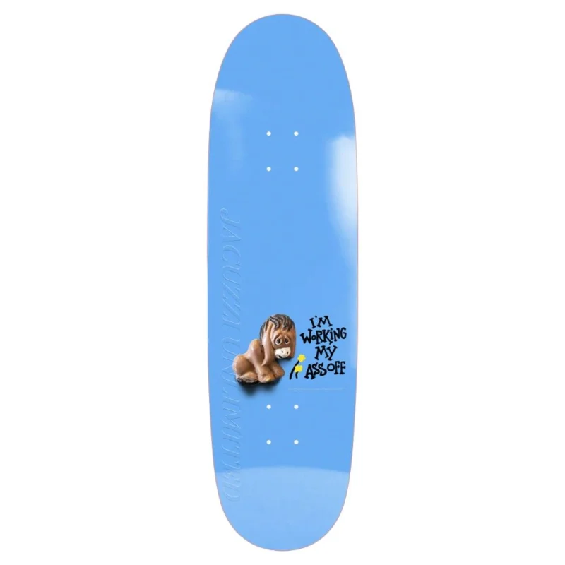 Acheter En Ligne PLANCHE DE SKATE JACUZZI WORK HOURSE 8.375‘‘