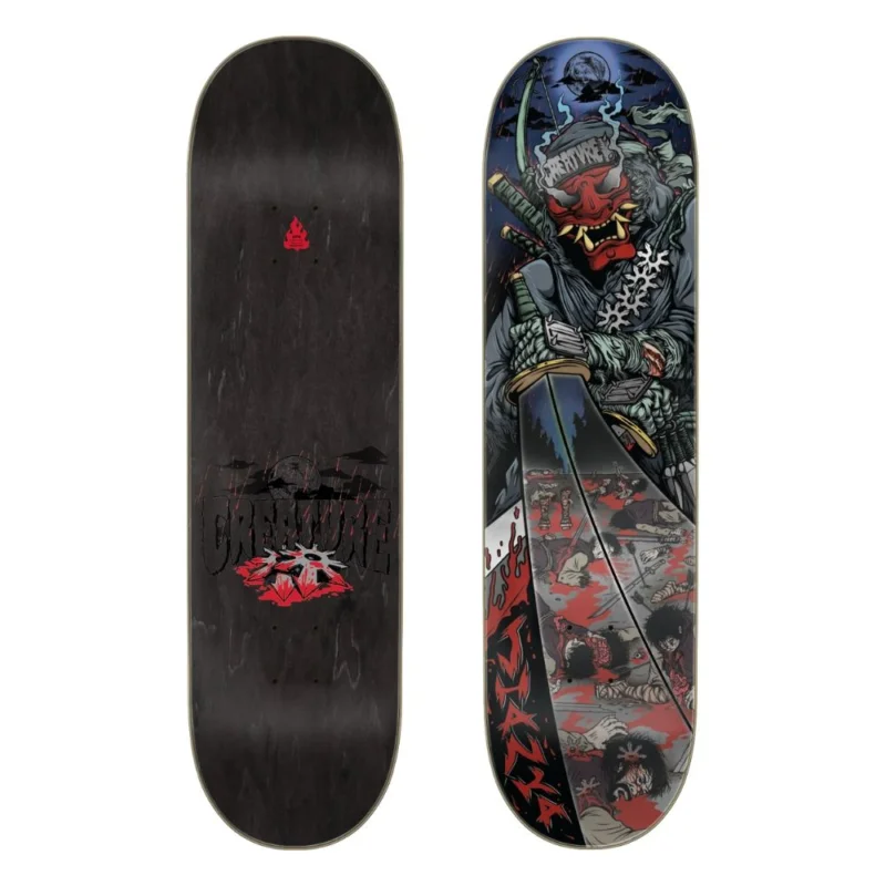 Promotion Saisonnière PLANCHE DE SKATE CREATURE GONZALEZ CARNAGE PRO 8.375IN X 32IN