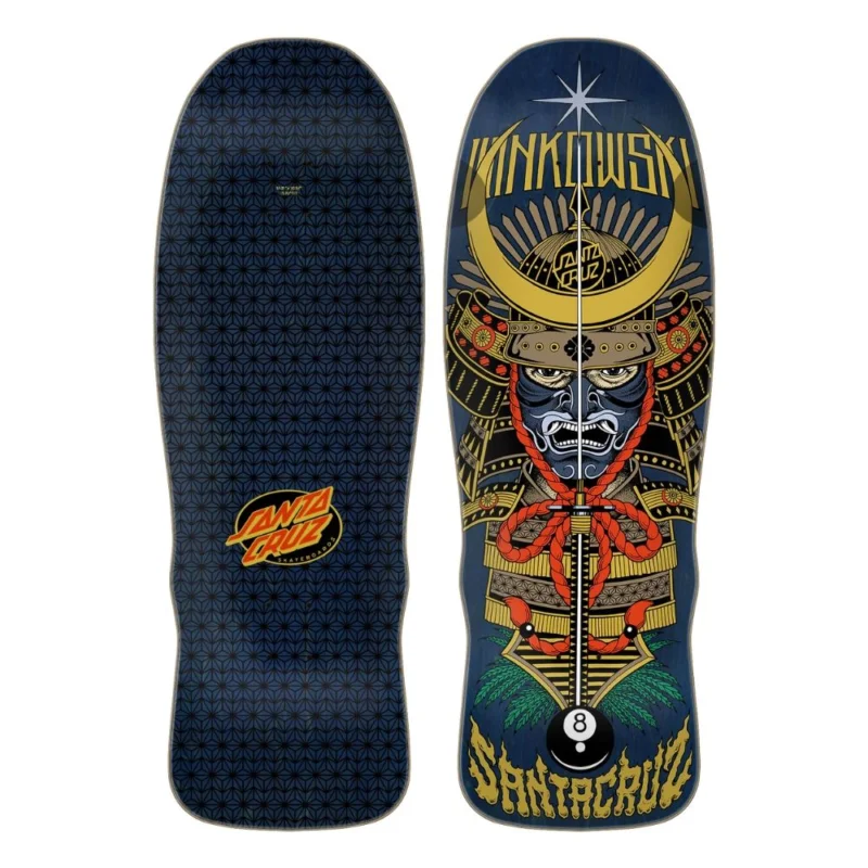 Prix Promo PLANCHE DE SKATE SANTA CRUZ WINKOWSKI SAMURAI PRO 10.35‘‘