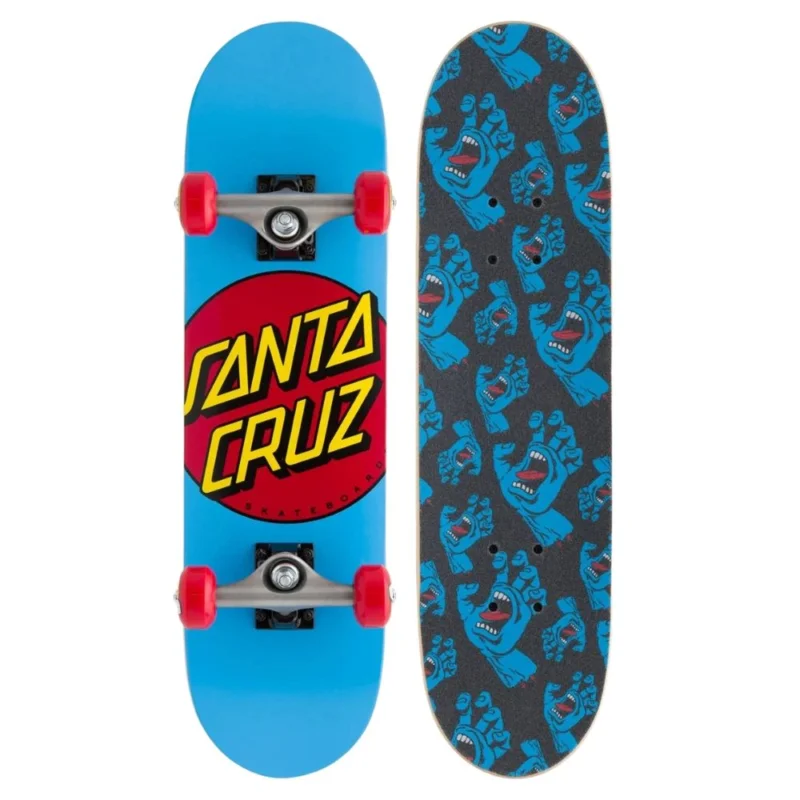 Commander Vite PLANCHE DE SKATE SANTA CRUZ CLASSIC DOT SUPER MICRO 7.25‘‘