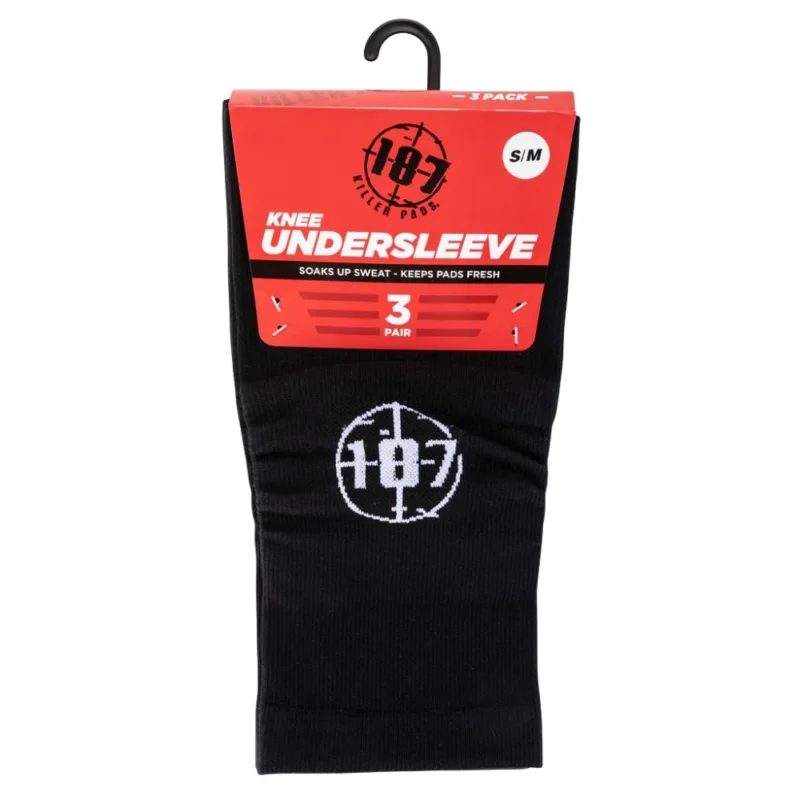 RODILLERAS 187 UNDERSLEEVE Commander Vite