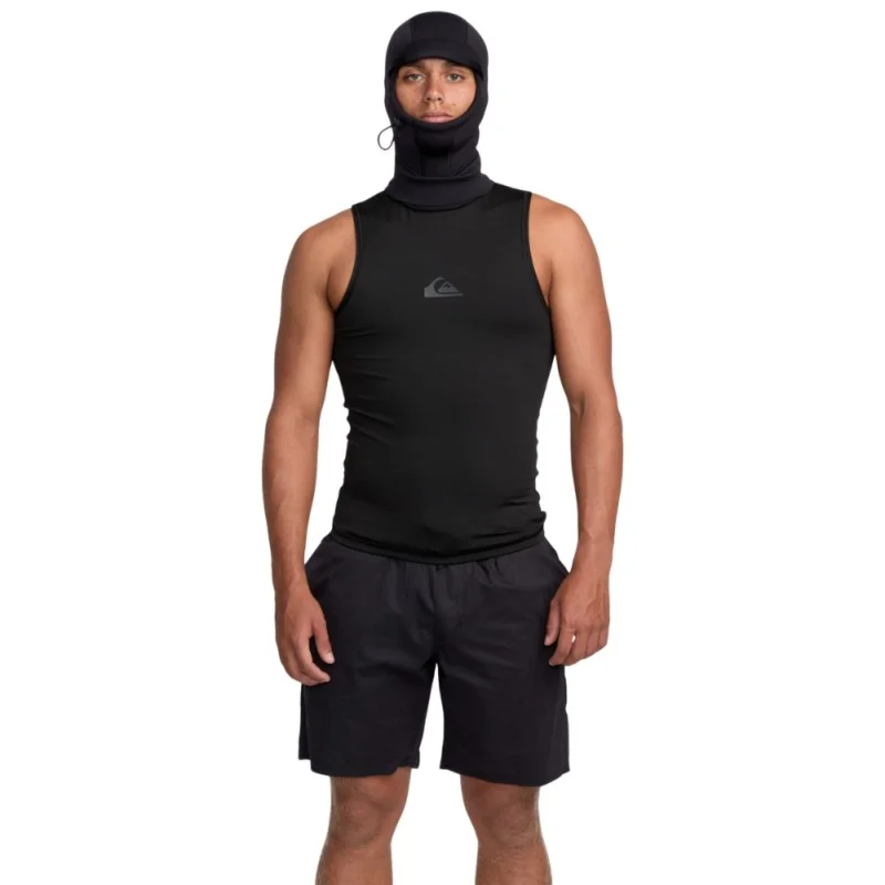 Bon Marché GILET DE NEOPRENE QUIKSILVER MARATHON SESSIONS 1MM