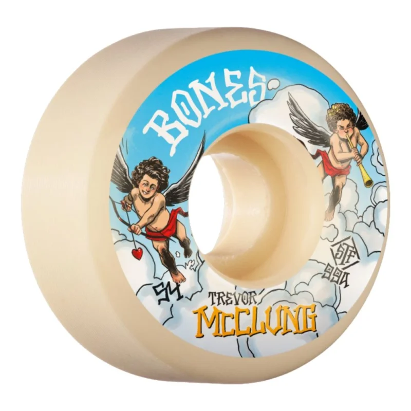 Prix Cassé ROUES BONES TREVOR McCHERUBS 54MM
