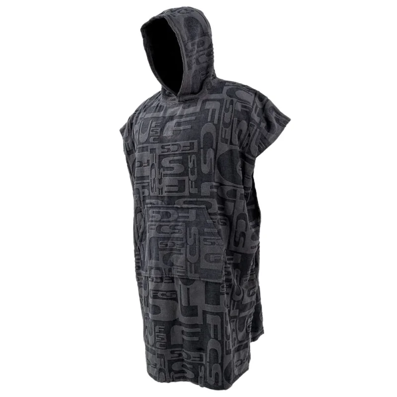 Vente Directe PONCHO FCS TOWEL
