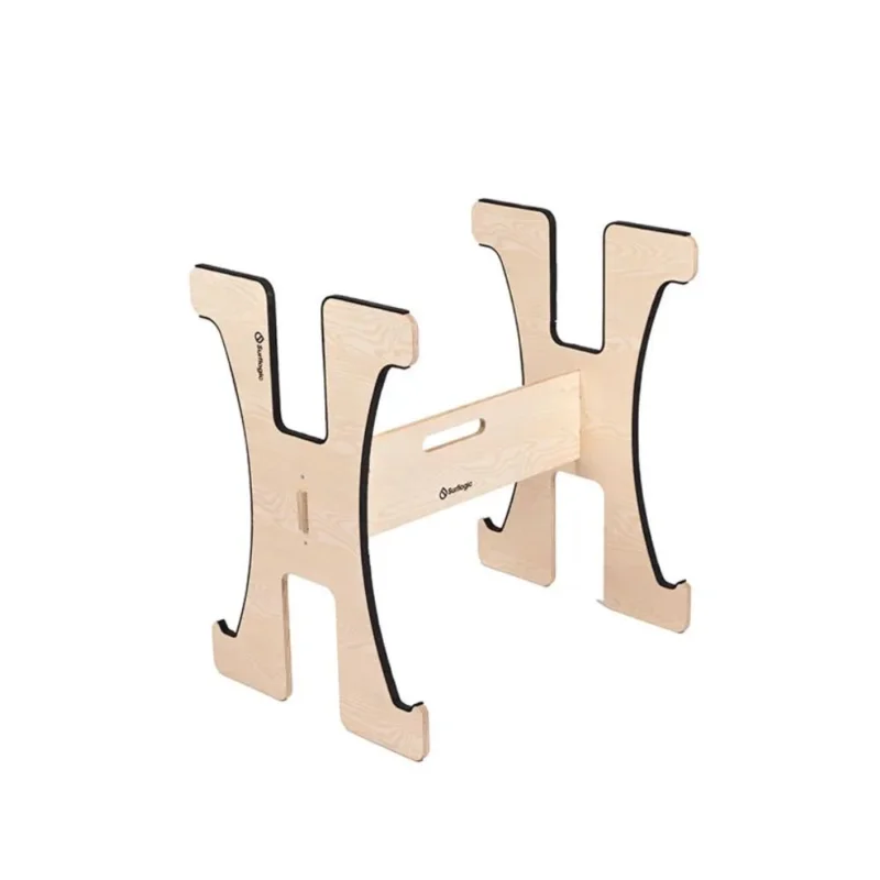 RACK SURFLOGIC SOPORTE SHAPER TABLAS SURF Bon Plan