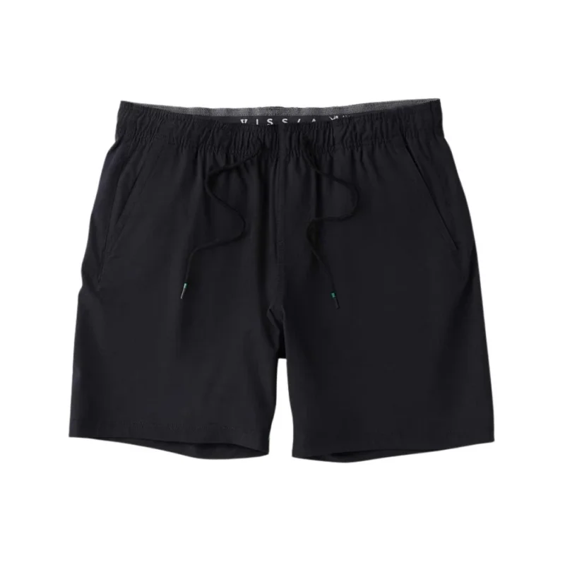 SHORTS VISSLA HEMP NO SEE UMS ECO ELASTIC 18‘‘ Authentique