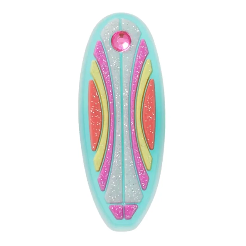 PIN CROCS SURFBOARD WITH GEM Produit De Marque