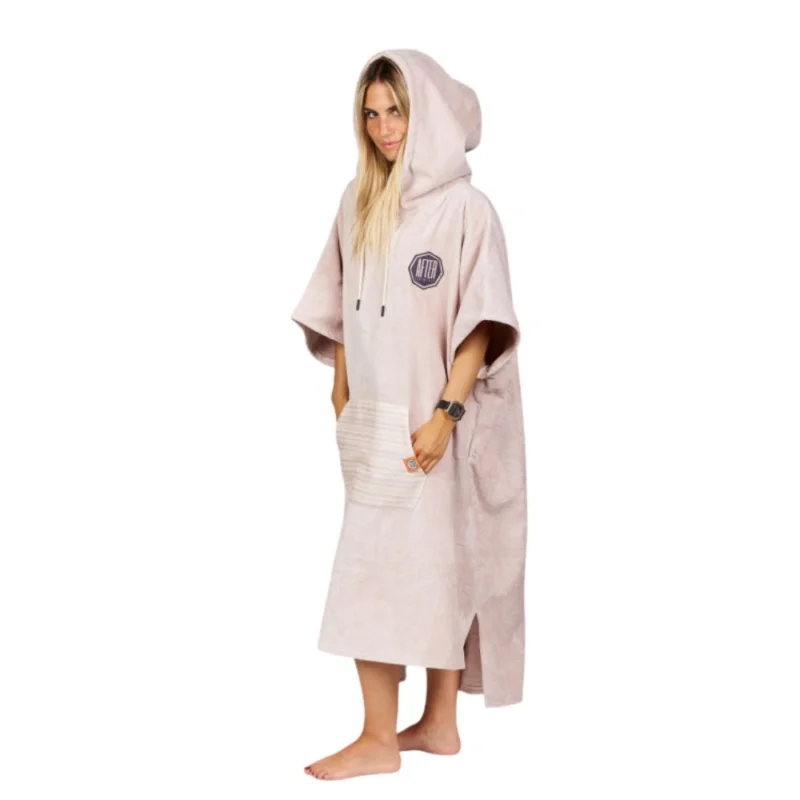 Seulement Aujourd'hui PONCHO AFTER HIGH END