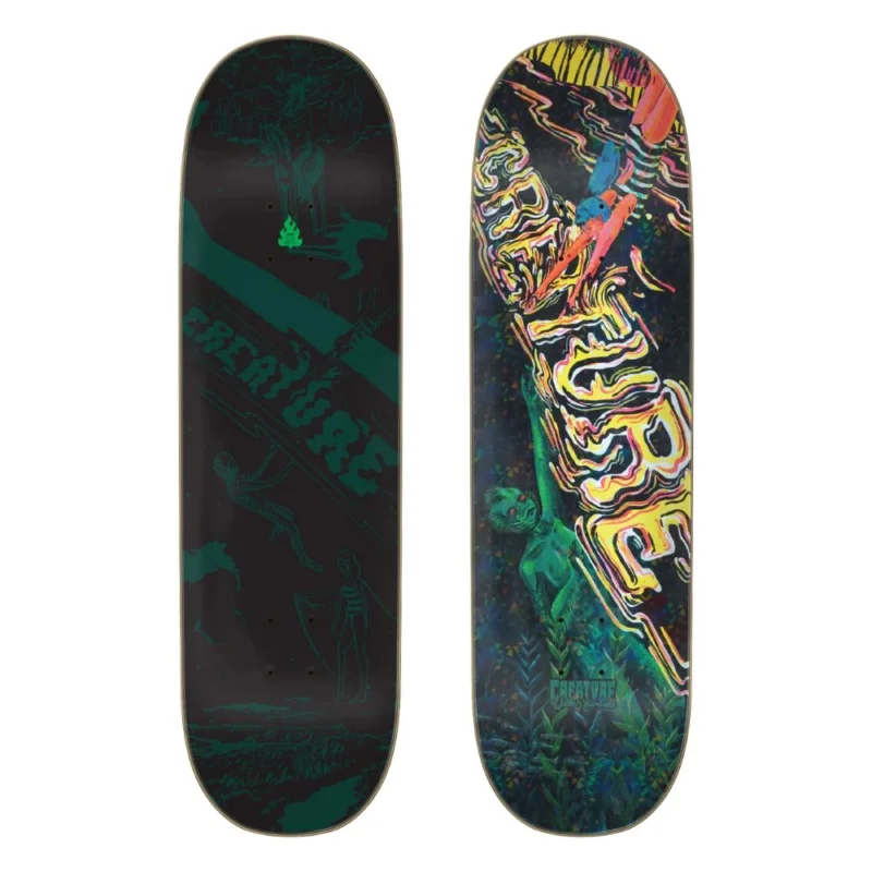 Acheter En Ligne PLANCHE DE SKATE CREATURE KIMBEL DEEP DIVE PRO 9.0‘‘