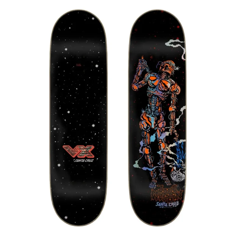 Pas Cher PLANCHE DE SKATE SANTA CRUZ WOOTEN PART ONE VX DECK 8.5‘‘