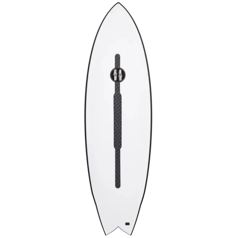 Affaire À Saisir PLANCHE DE SURF JS BLACK BARON HYFI 3.0 5‘4‘‘