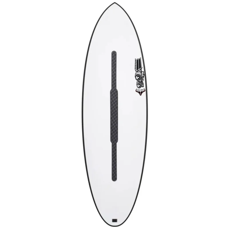 PLANCHE DE SURF JS BULL RUN HYFI 3.0 6‘0‘‘ Dernier Modèle