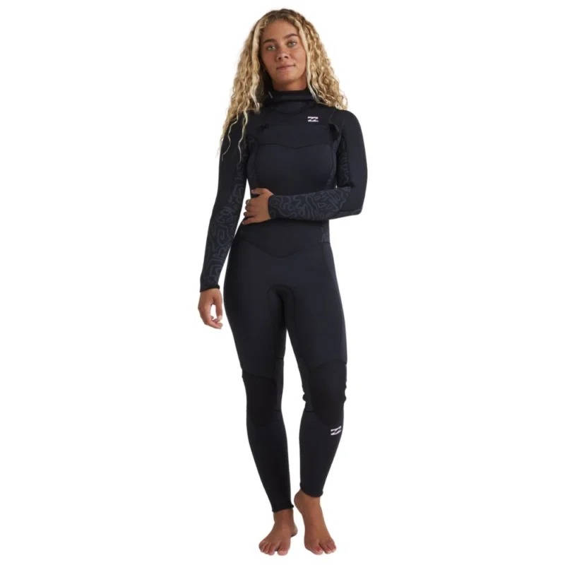 Jusqu'à Épuisement Des Stocks COMBINAISON BILLABONG SYNERGY NATURAL 4/3