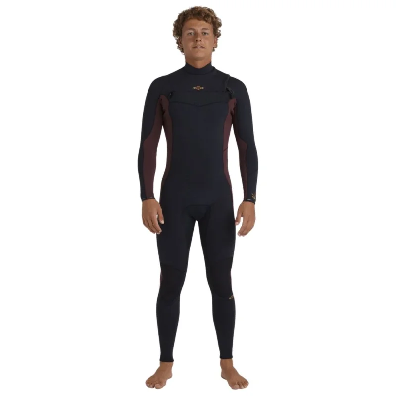 COMBINAISON BILLABONG ABSOLUTE NATURAL 4/3 Acheter Direct