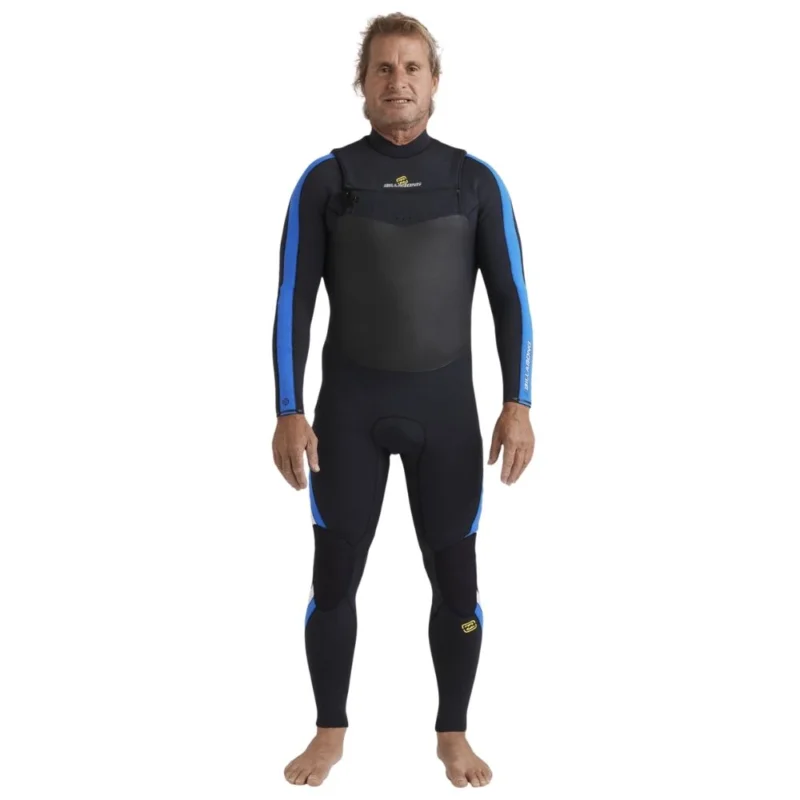 Offre Limitée COMBINAISON BILLABONG OSCILLATOR NATURAL 4/3