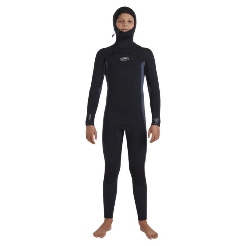 COMBINAISON BILLABONG BOYS ABSOLUTE NATURAL 4/3 Expédié Aujourd'hui