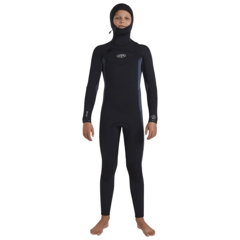Certifié COMBINAISON BILLABONG BOYS ABSOLUTE NATURAL HD 5/4