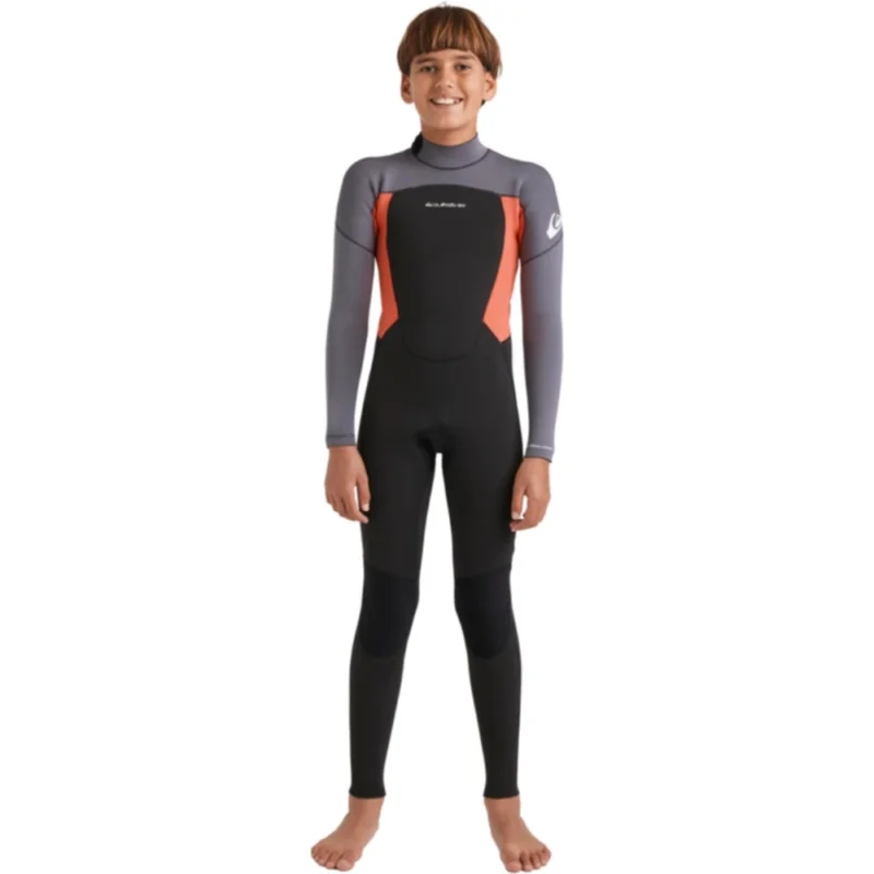 COMBINAISON QUIKSILVER BOYS PROLOGUE+ 5/4/3 Meilleur Prix