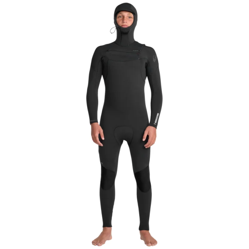 Remise COMBINAISON QUIKSILVER EVERYDAY SESSIONS HOOD 4/3
