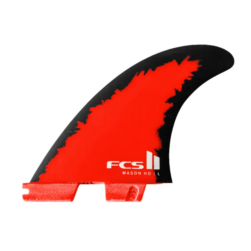 DERIVES FCS II MASON HO CODE RED M TRI-FINS Expédié Aujourd'hui