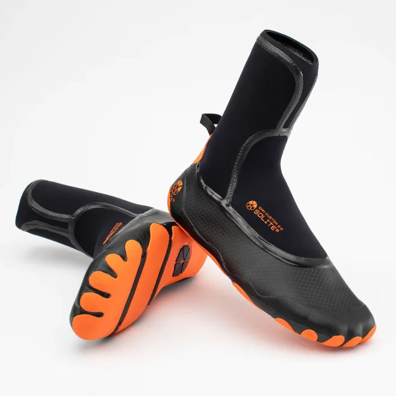 CHAUSSONS EN NEOPRENE SOLITE CUSTOM 2.0 5MM Affaire À Saisir