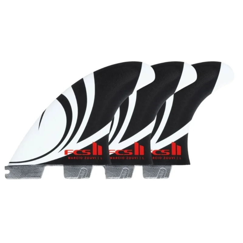 Réduction DERIVES FCS II SHARPEYE PC CARBON L TRI-FINS