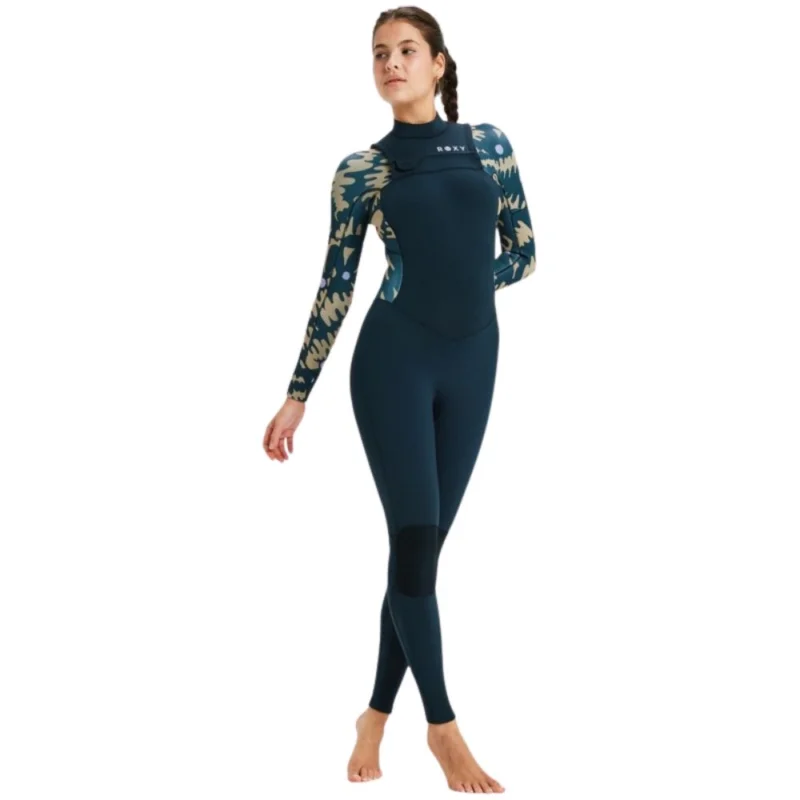 Marque COMBINAISON ROXY 5/4 SWELL NATURAL FZ FULL