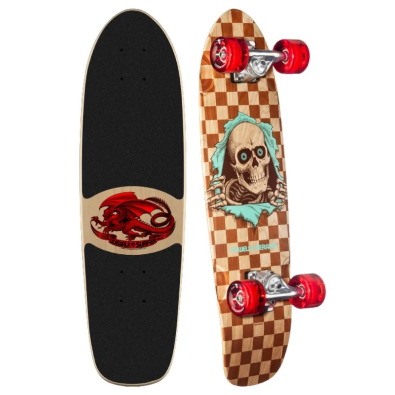 PLANCHE DE SKATE POWELL PERALTA SIDEWALK SURFER NATURAL 8.3‘‘ Marque