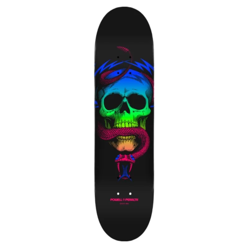 PLANCHE DE SKATE POWELL PERALTA MCGILL SKULL & SNAKE GREEN 8.5‘‘ Nouveauté