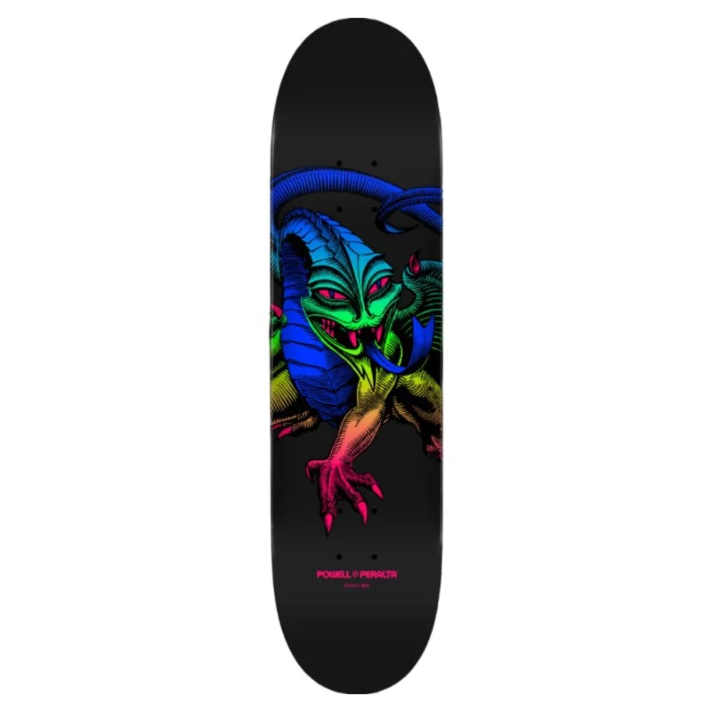 PLANCHE DE SKATE POWELL PERALTA CABALLERO GREEN FADE 8.75" Expédition Rapide