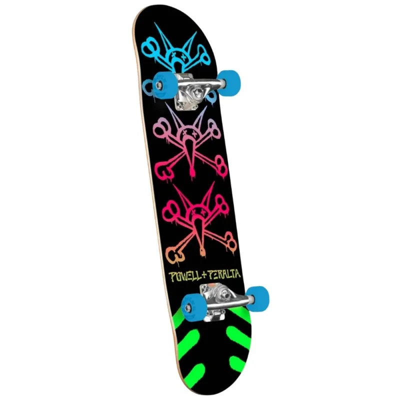 Offre Exclusive PLANCHE DE SKATE POWELL PERALTA VATO RATS PINK FADE 8.0‘‘